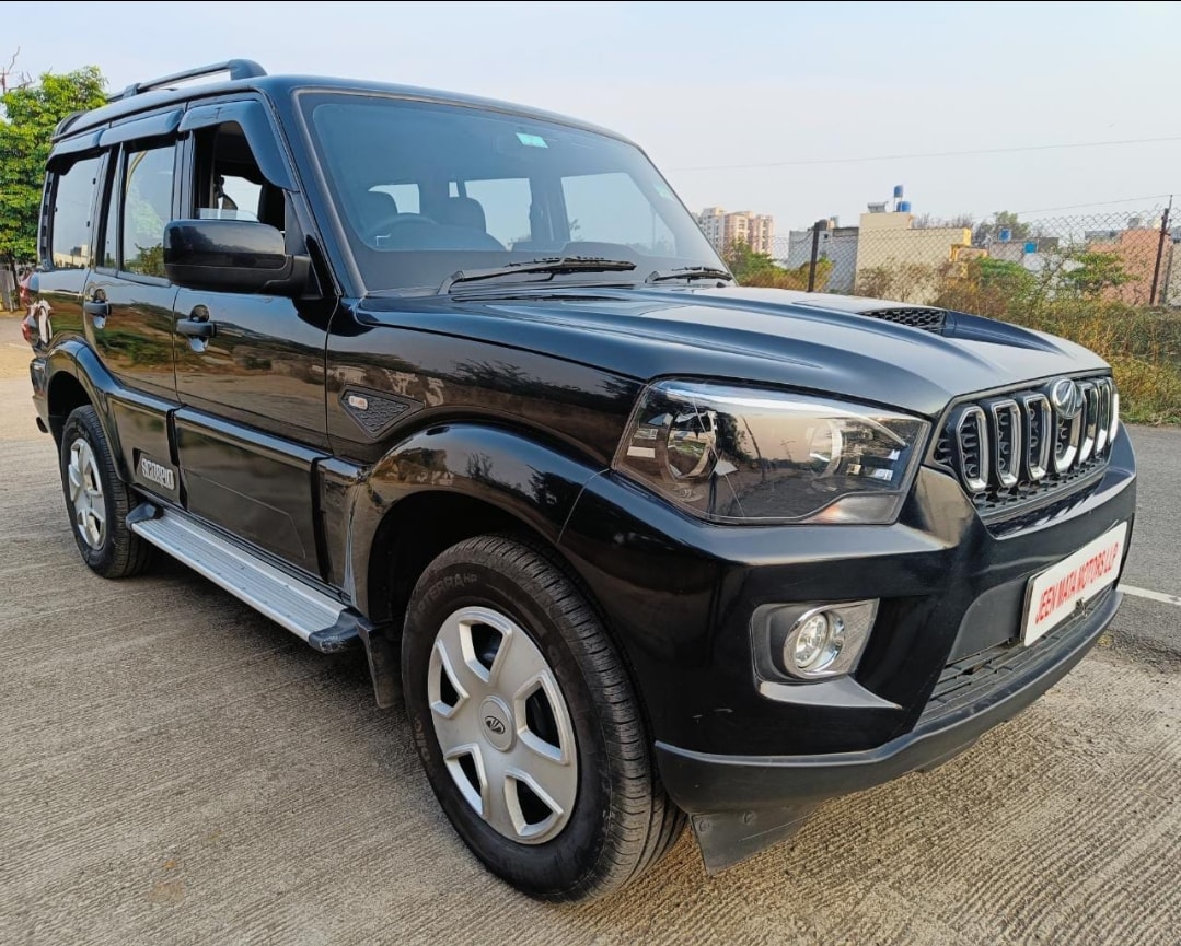 Scorpio image 7 Scorpio image 7