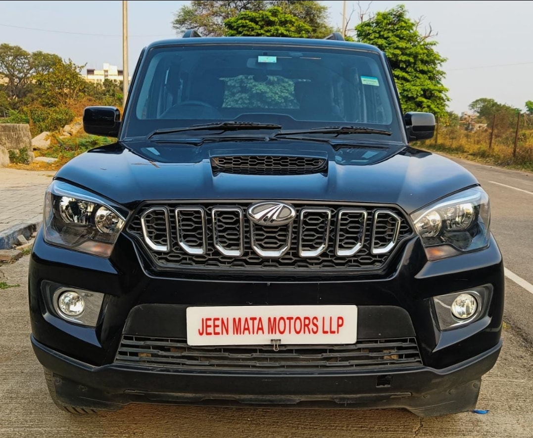 Scorpio image 8 Scorpio image 8