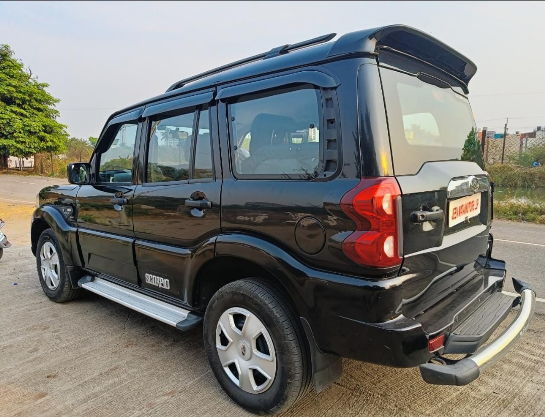 Scorpio image 3 Scorpio image 3