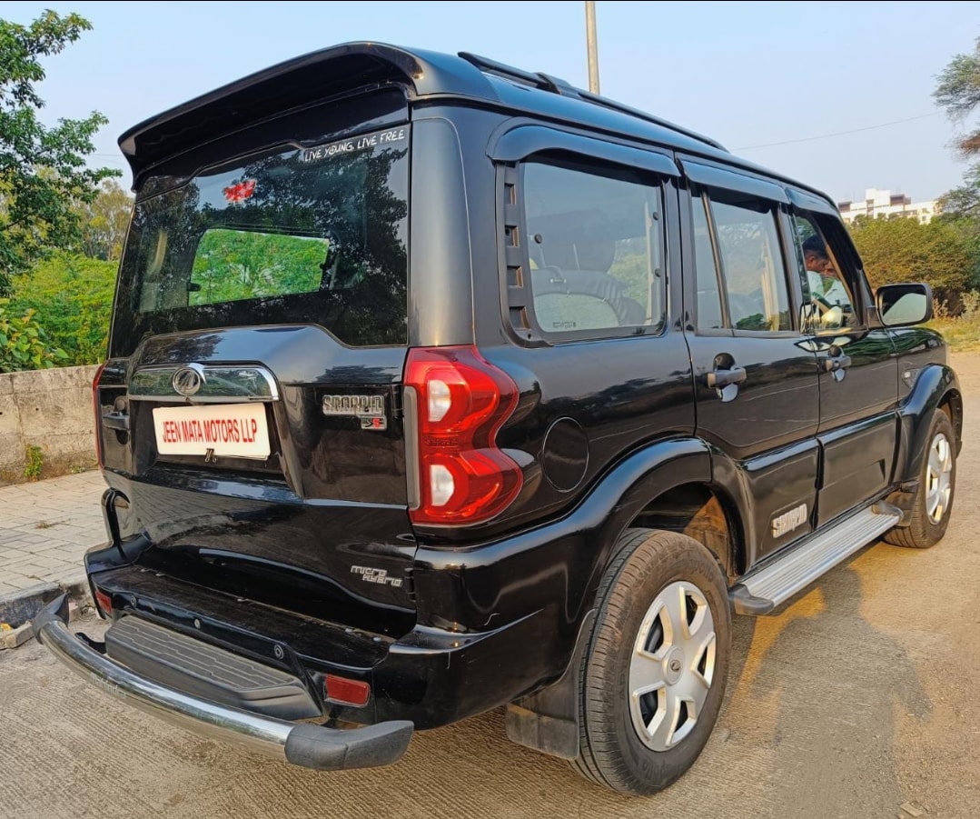 Scorpio image 5 Scorpio image 5