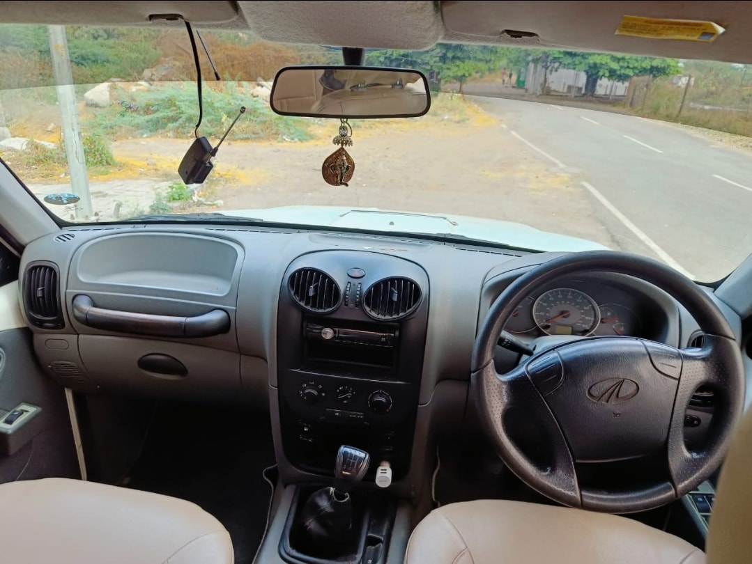 Scorpio image 11 Scorpio image 11