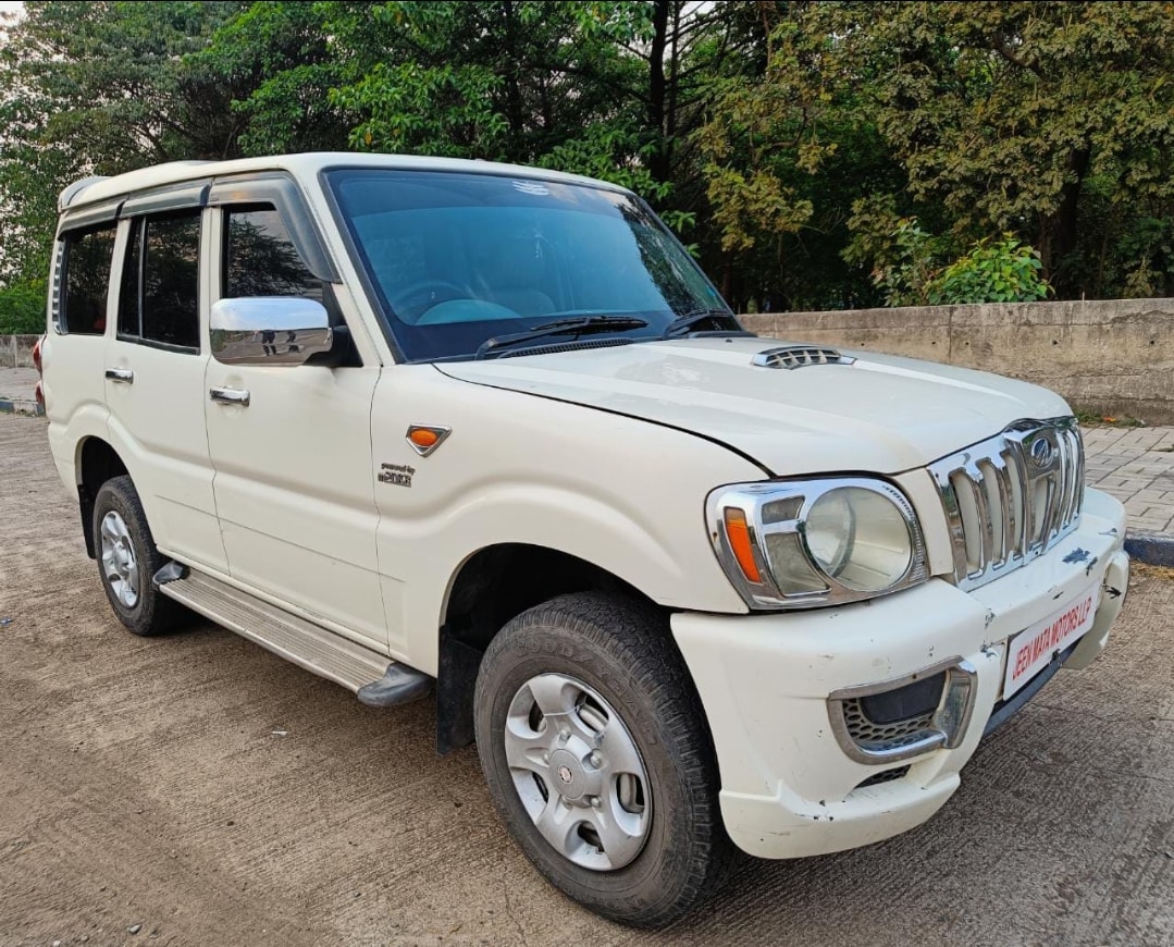 Scorpio image 7 Scorpio image 7