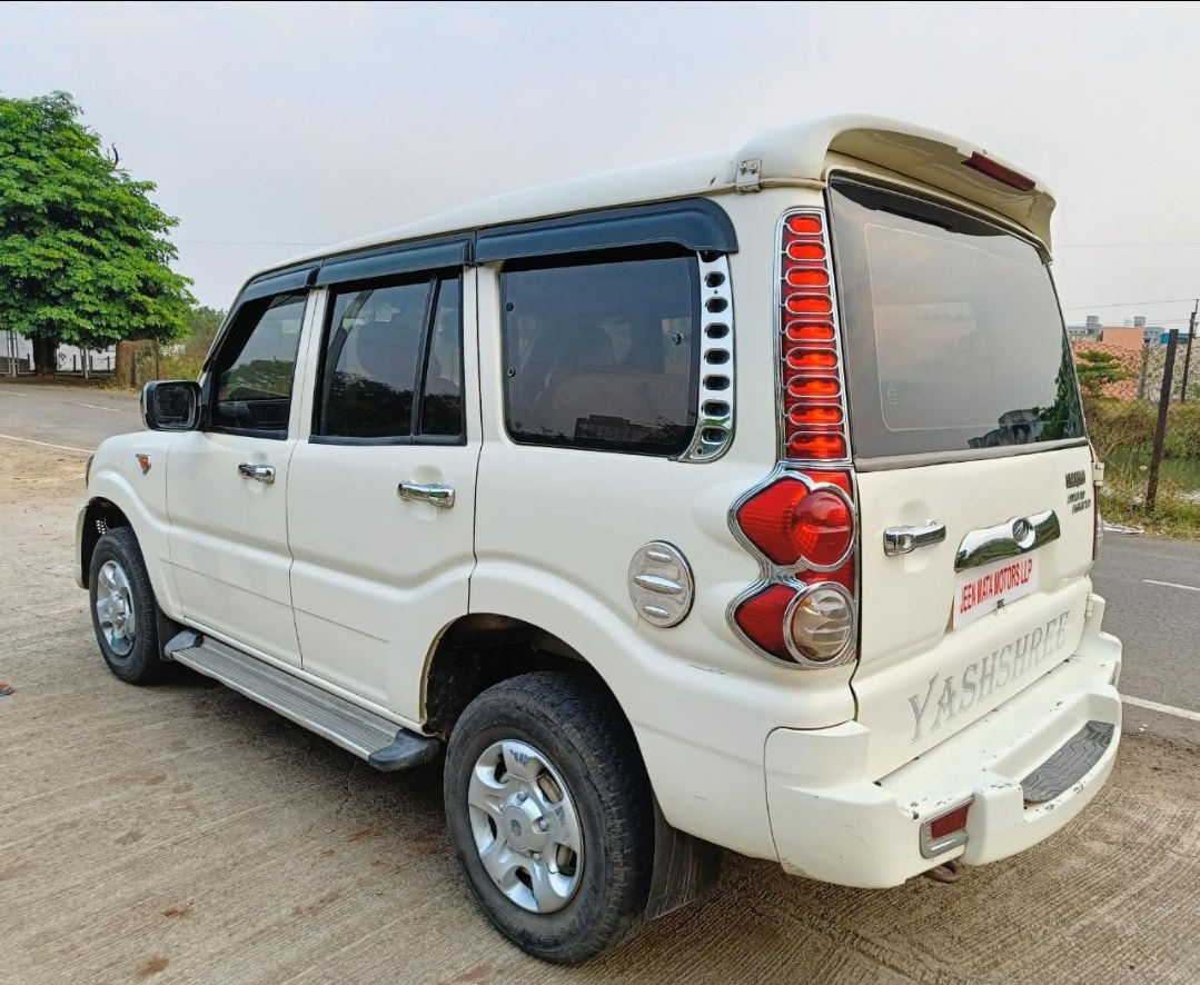 Scorpio image 3 Scorpio image 3