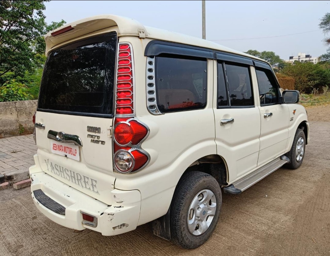 Scorpio image 5 Scorpio image 5