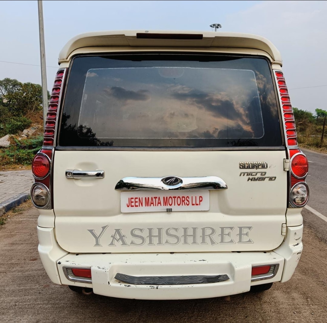 Scorpio image 4 Scorpio image 4