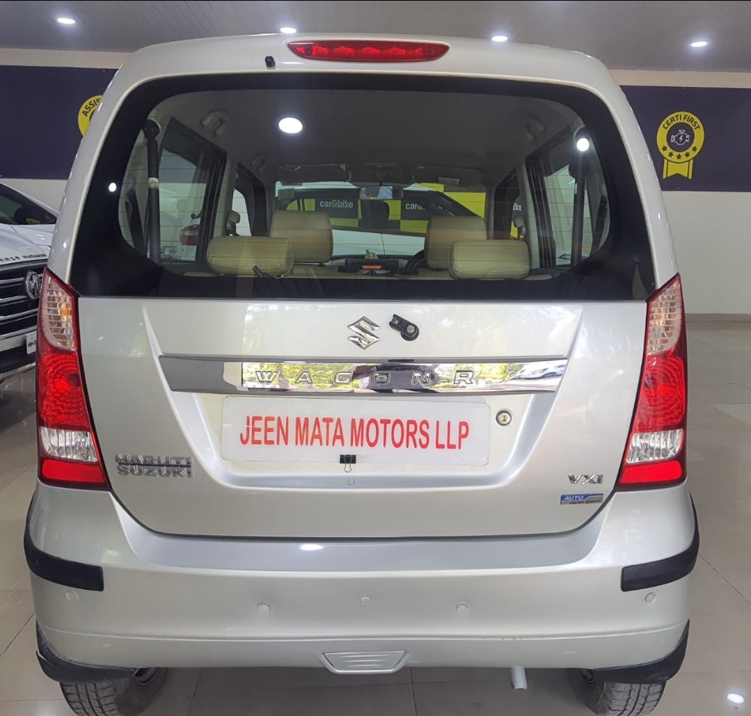 Wagon R image 4 Wagon R image 4