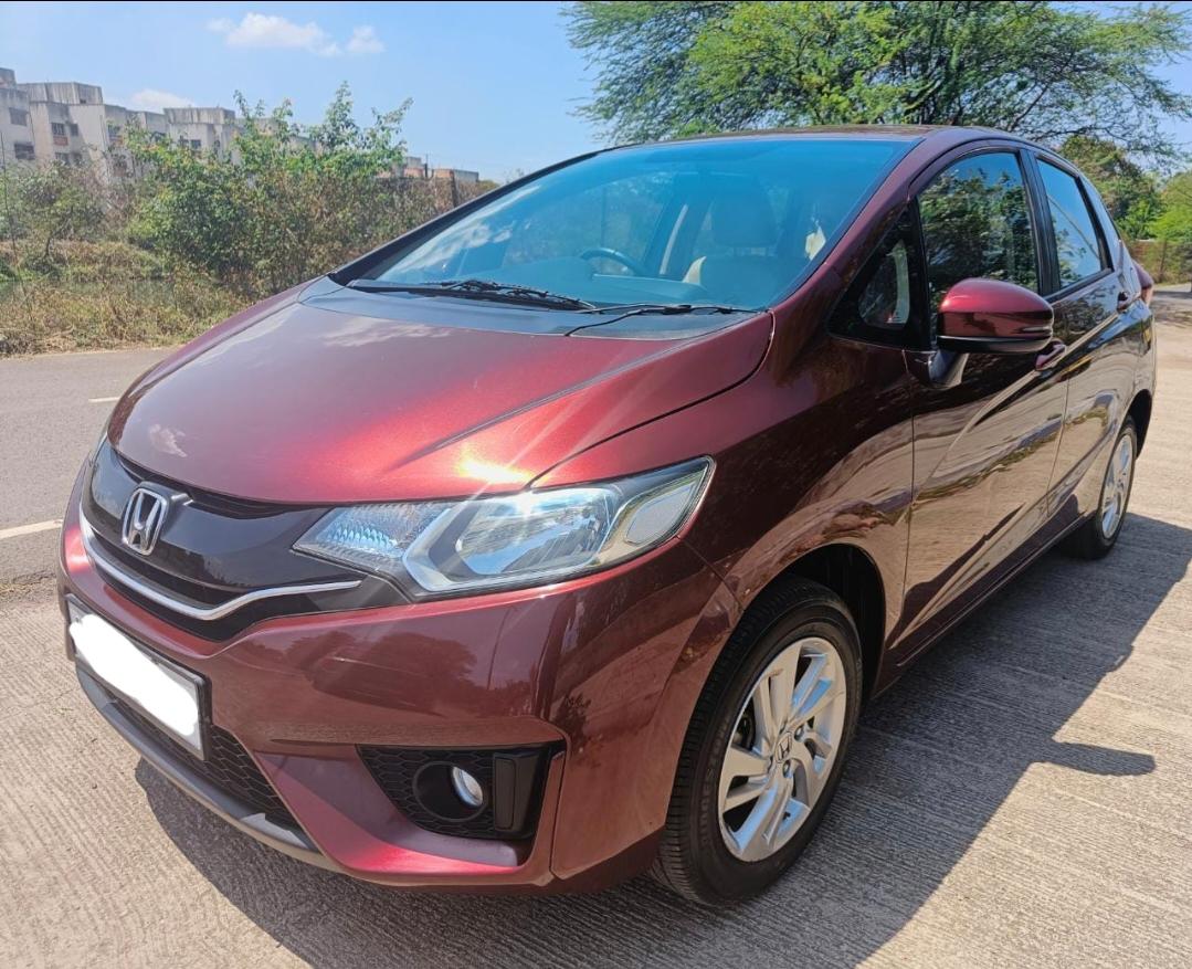 Used 2018 Honda Jazz V MT Petrol BS IV for sale