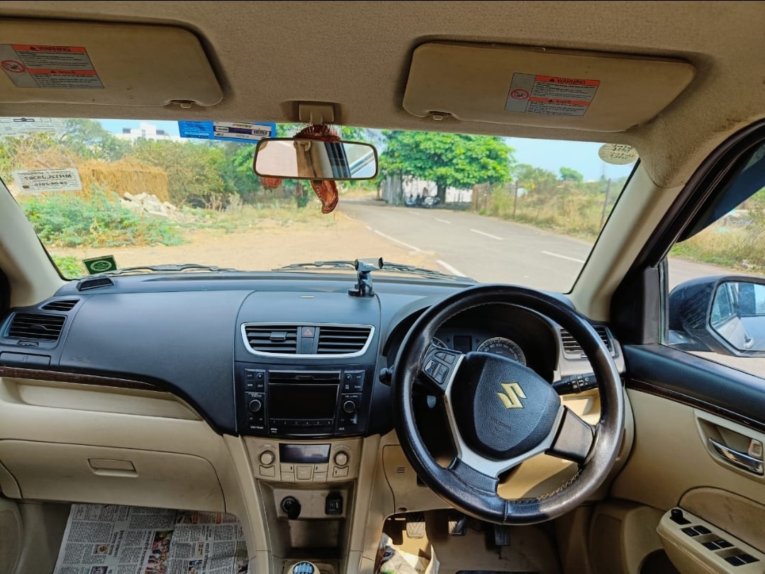 Swift DZire image 9 Swift DZire image 9