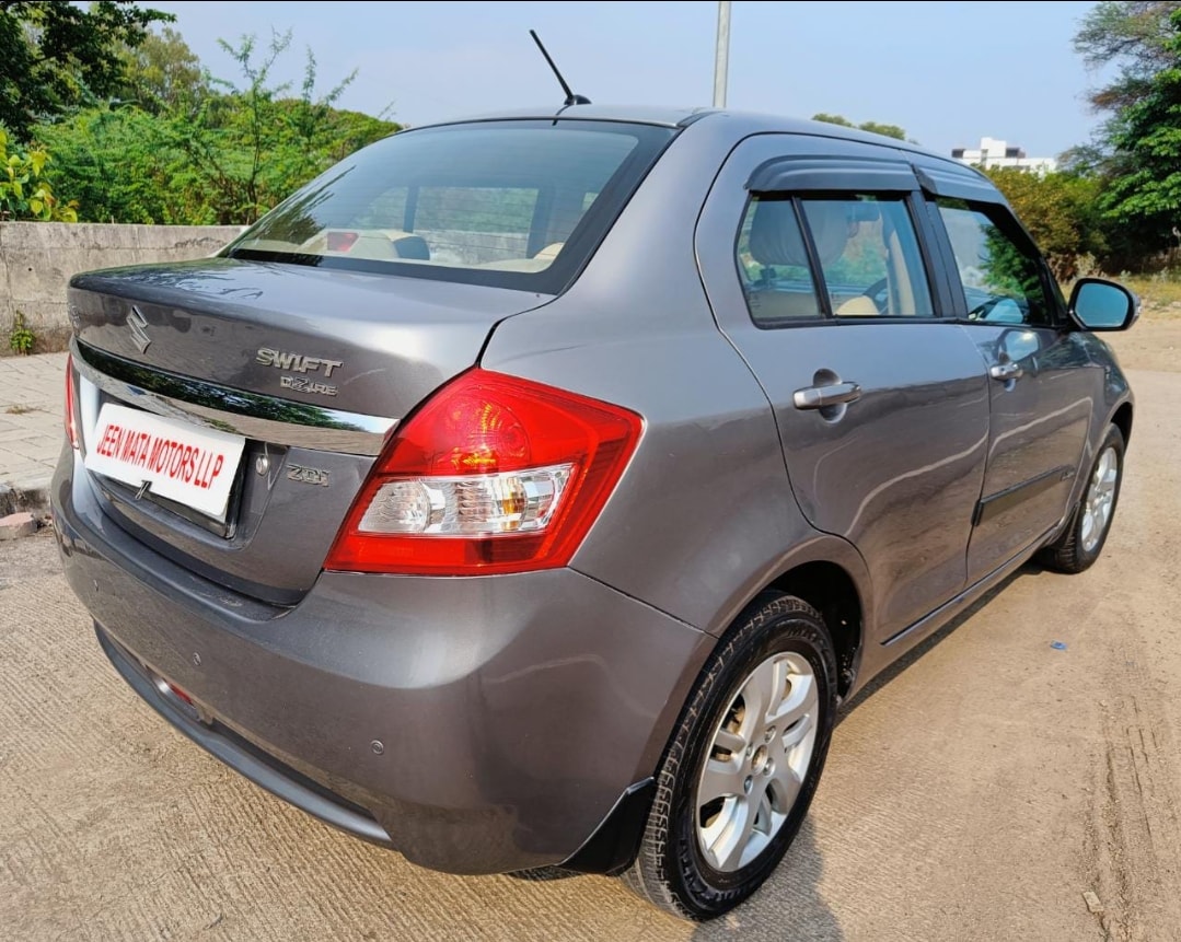 Swift DZire image 5 Swift DZire image 5