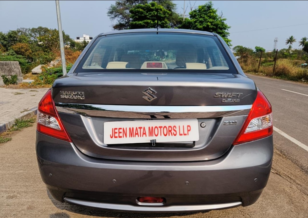 Swift DZire image 4 Swift DZire image 4