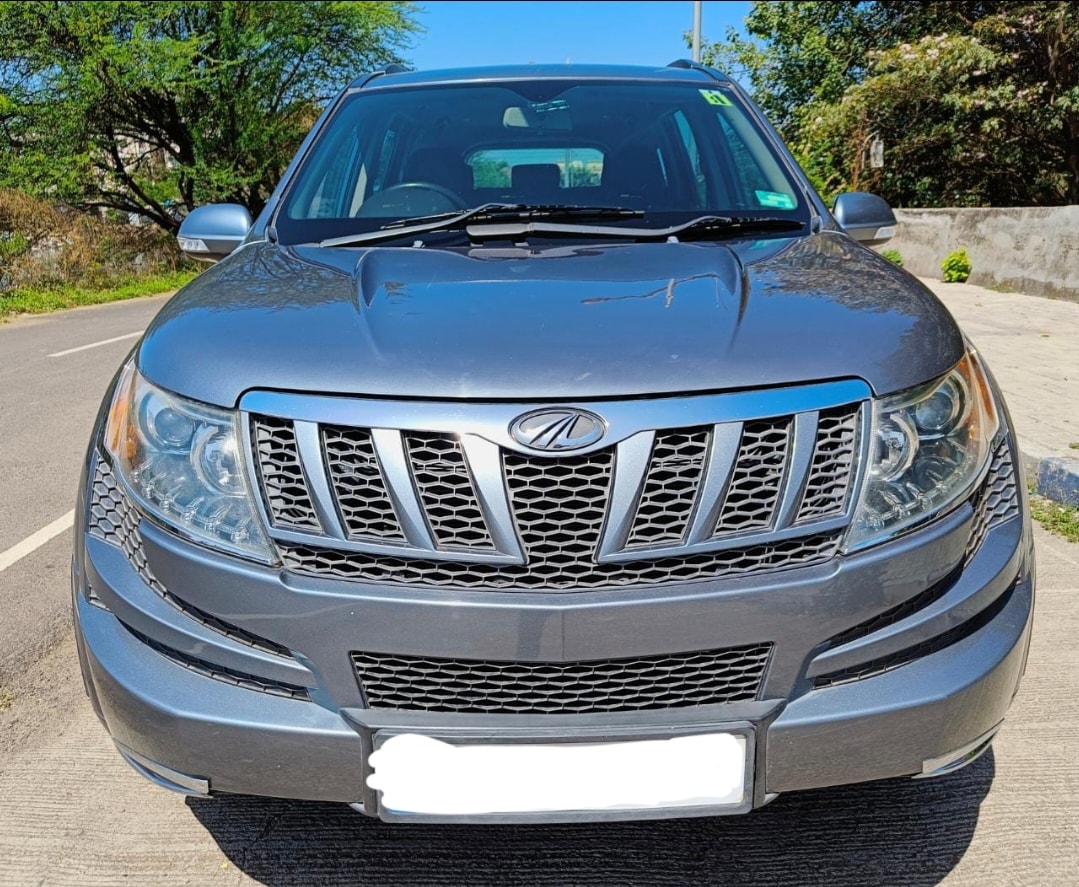 XUV500 image 8 XUV500 image 8