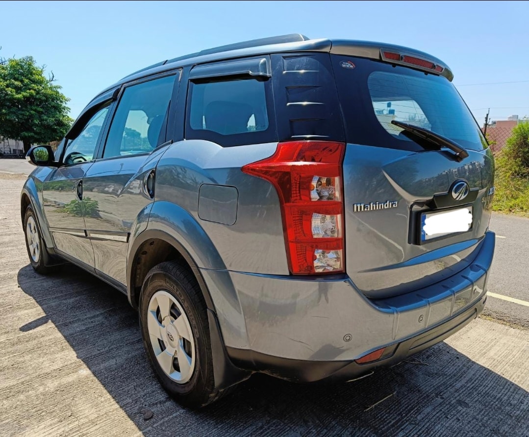 XUV500 image 3 XUV500 image 3