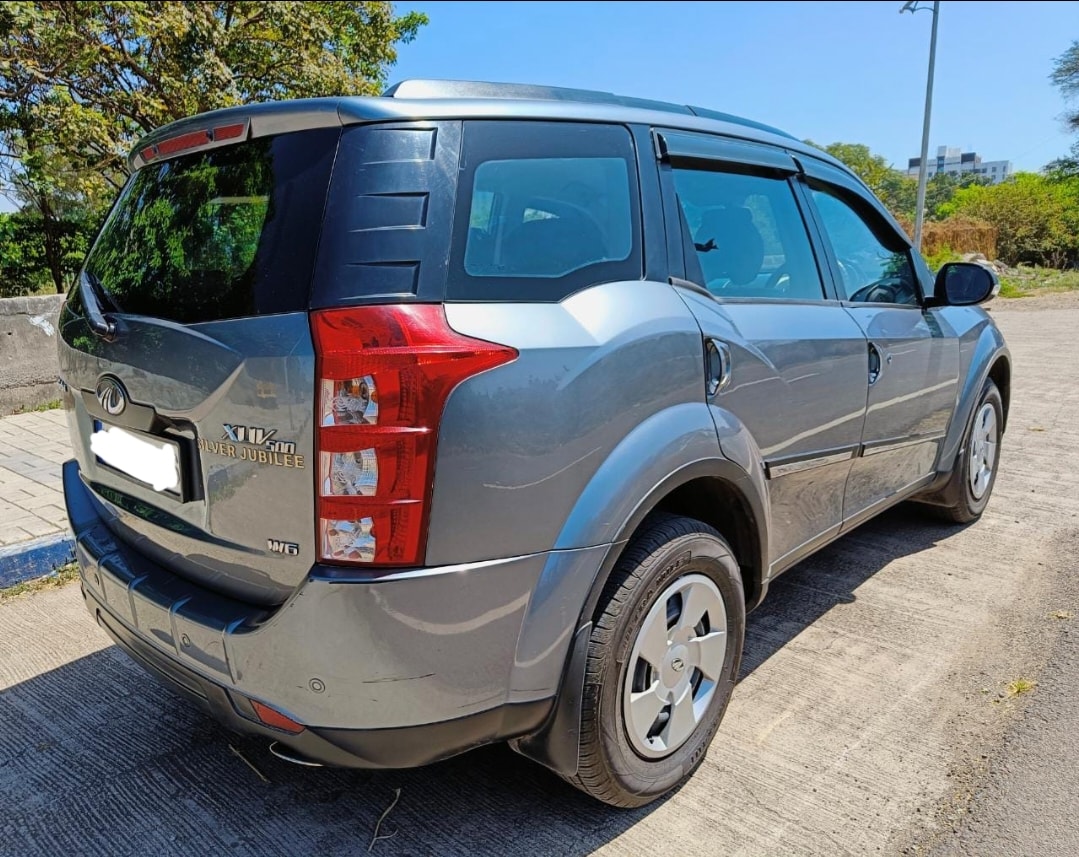 XUV500 image 5 XUV500 image 5