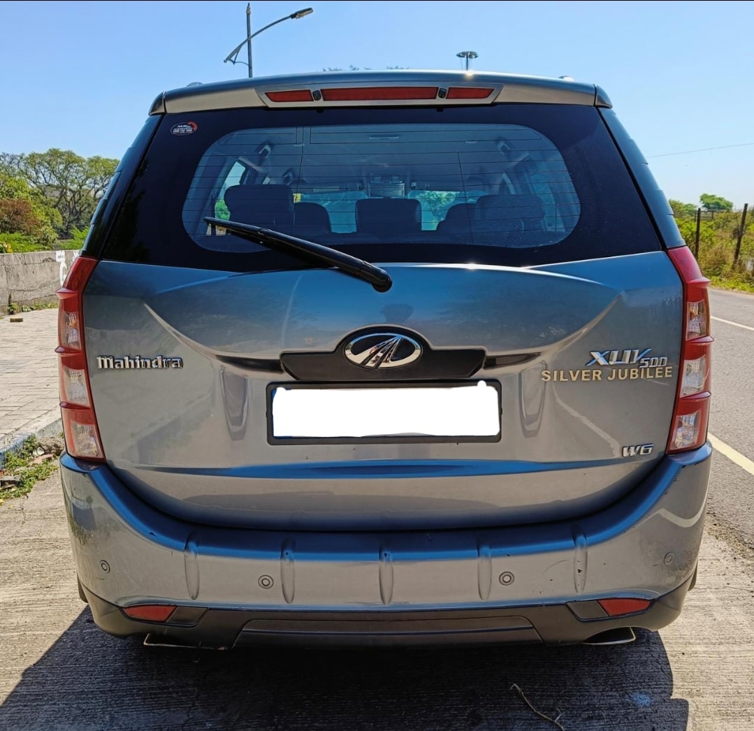 XUV500 image 4 XUV500 image 4