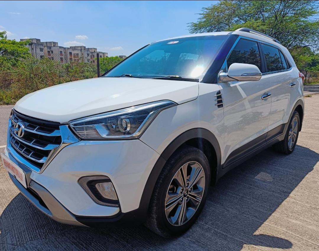 Used 2019 Hyundai Creta 1.6 SX Diesel for sale