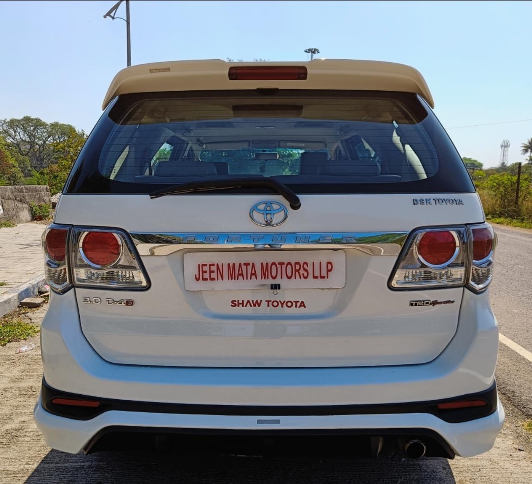 Fortuner image 3 Fortuner image 3