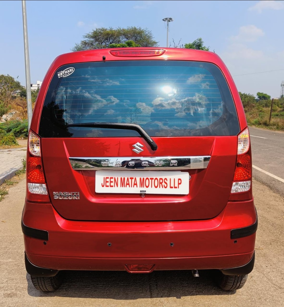 Wagon R image 4 Wagon R image 4