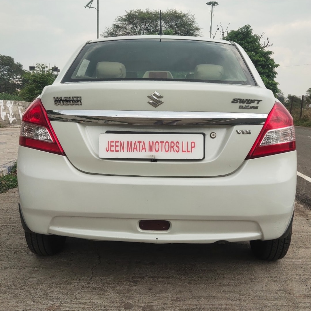 Swift DZire image 4 Swift DZire image 4