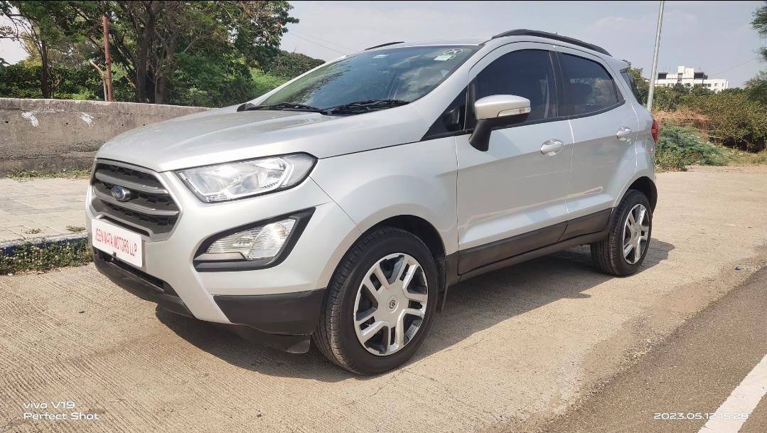 2019 Ford EcoSport 1.5 TiVCT Petrol Trend Plus AT
