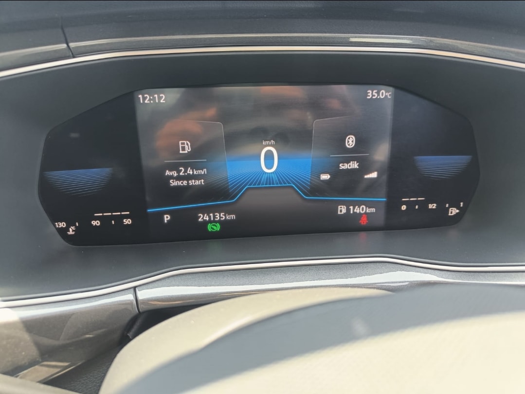 Taigun image 9 Taigun image 9