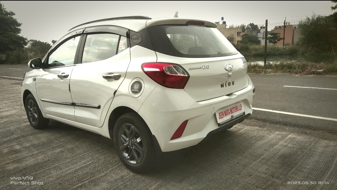 Grand i10 Nios image 3 Grand i10 Nios image 3