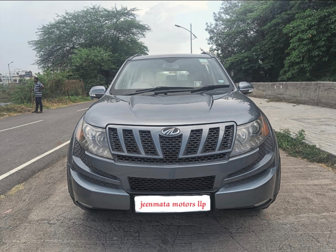 XUV500 image 8 XUV500 image 8