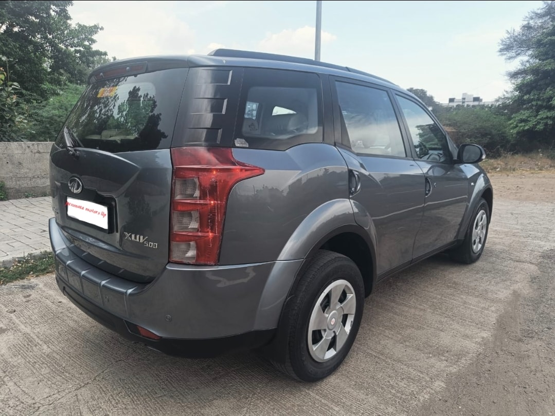 XUV500 image 5 XUV500 image 5