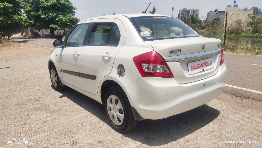 Swift DZire image 3 Swift DZire image 3