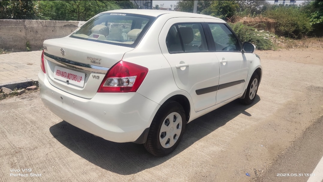 Swift DZire image 5 Swift DZire image 5