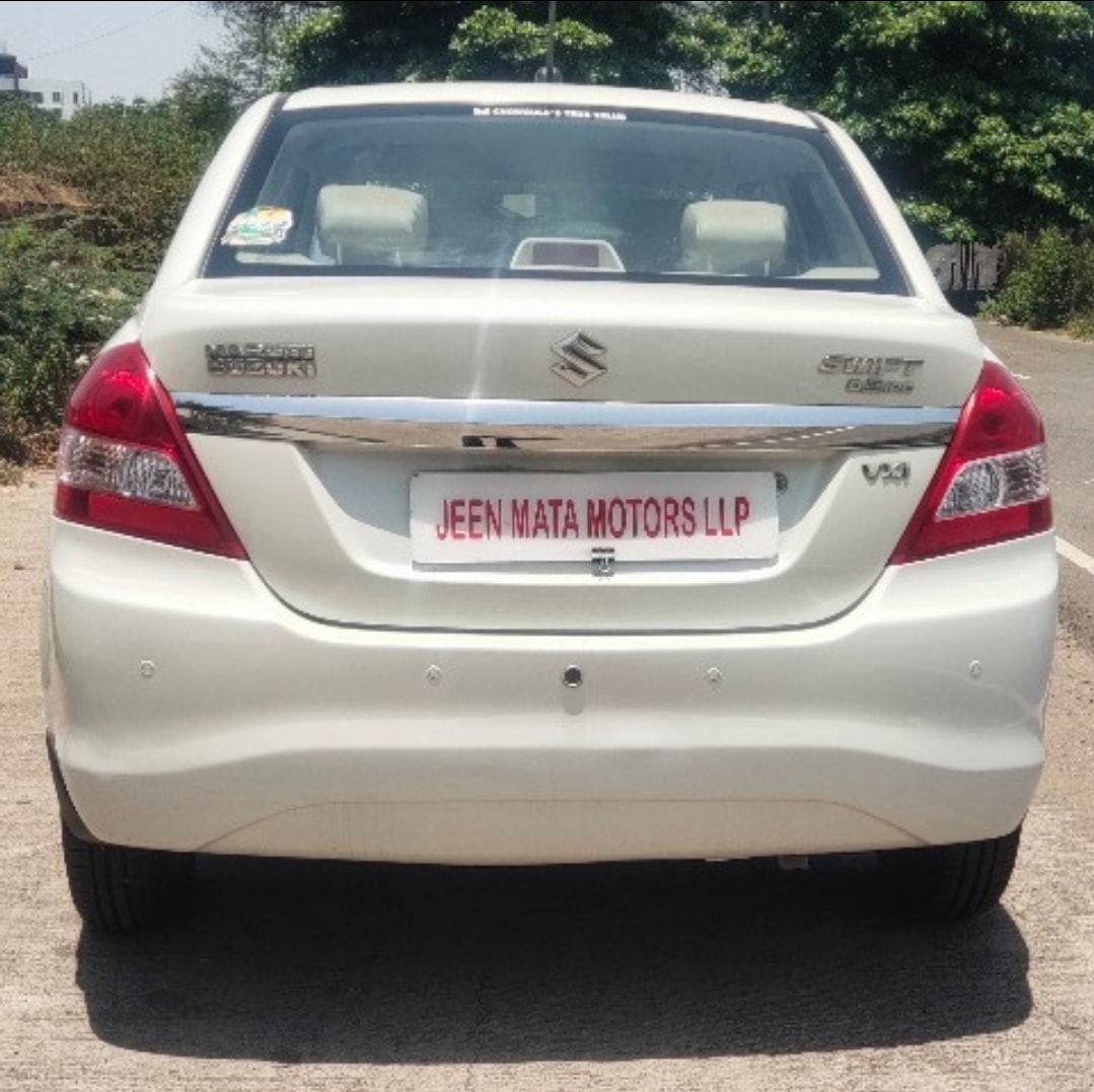 Swift DZire image 4 Swift DZire image 4