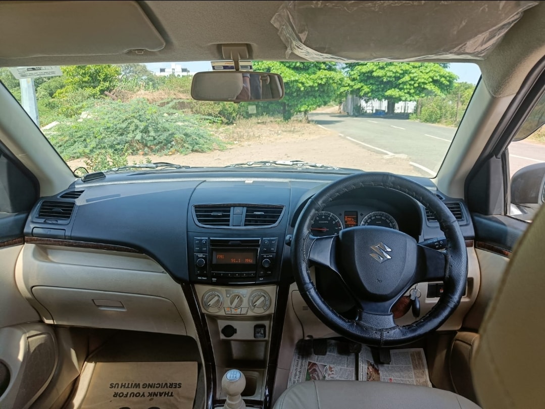 Swift DZire image 10 Swift DZire image 10