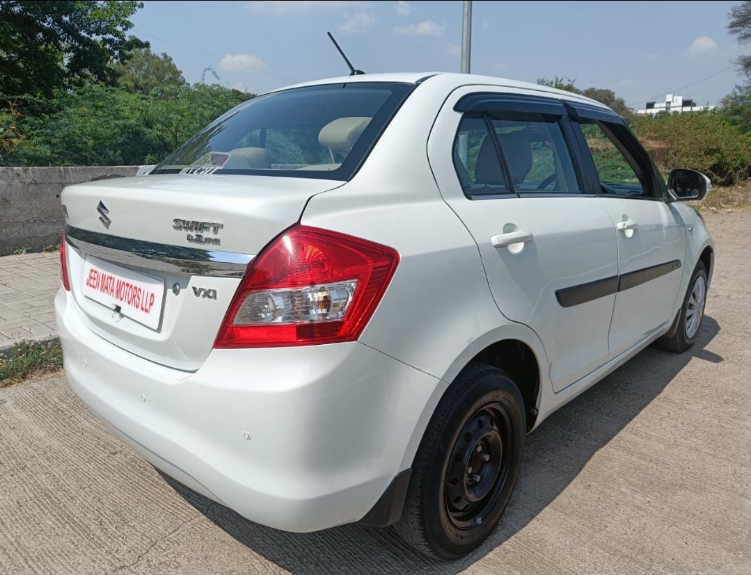 Swift DZire image 5 Swift DZire image 5