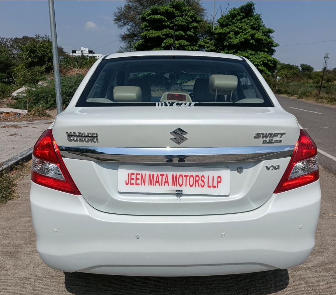 Swift DZire image 4 Swift DZire image 4