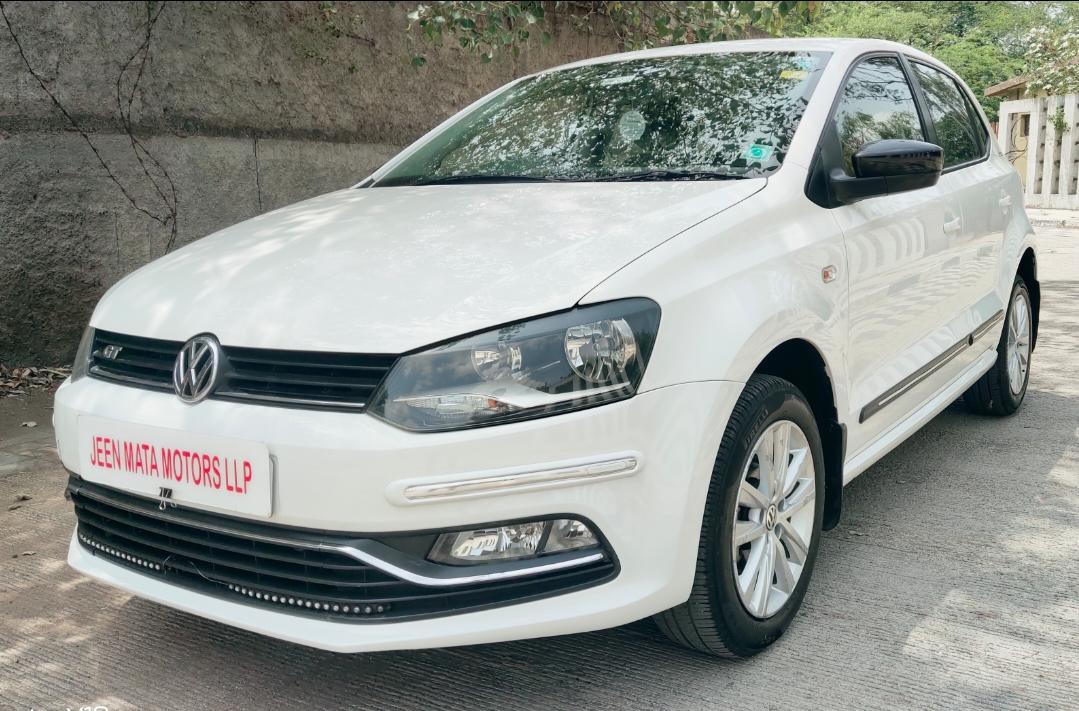 Used 2014 Volkswagen Polo GT TSI BS IV for sale