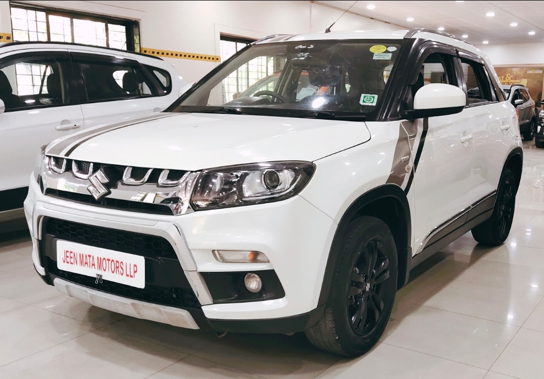 Vitara Brezza image 1 Vitara Brezza image 1