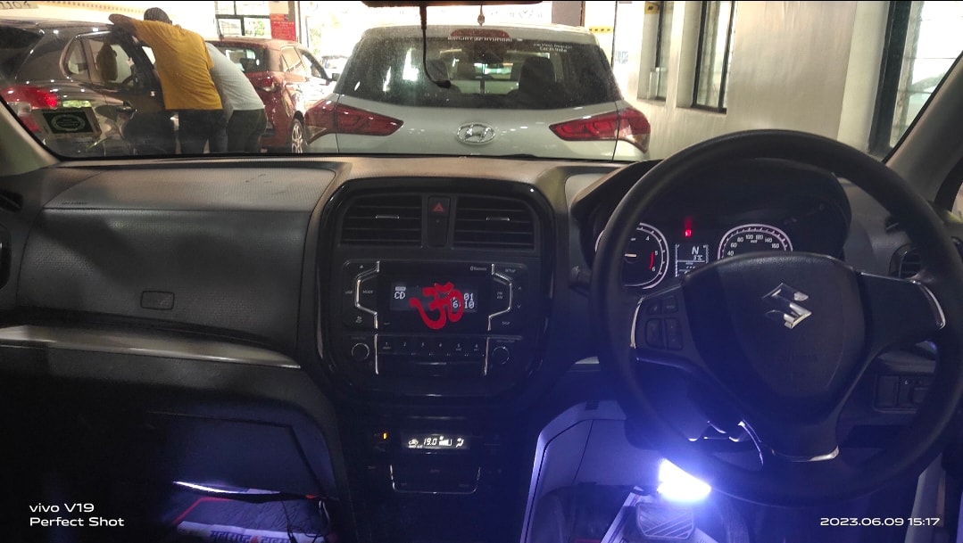 Vitara Brezza image 10 Vitara Brezza image 10