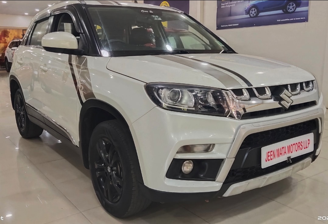 Vitara Brezza image 7 Vitara Brezza image 7