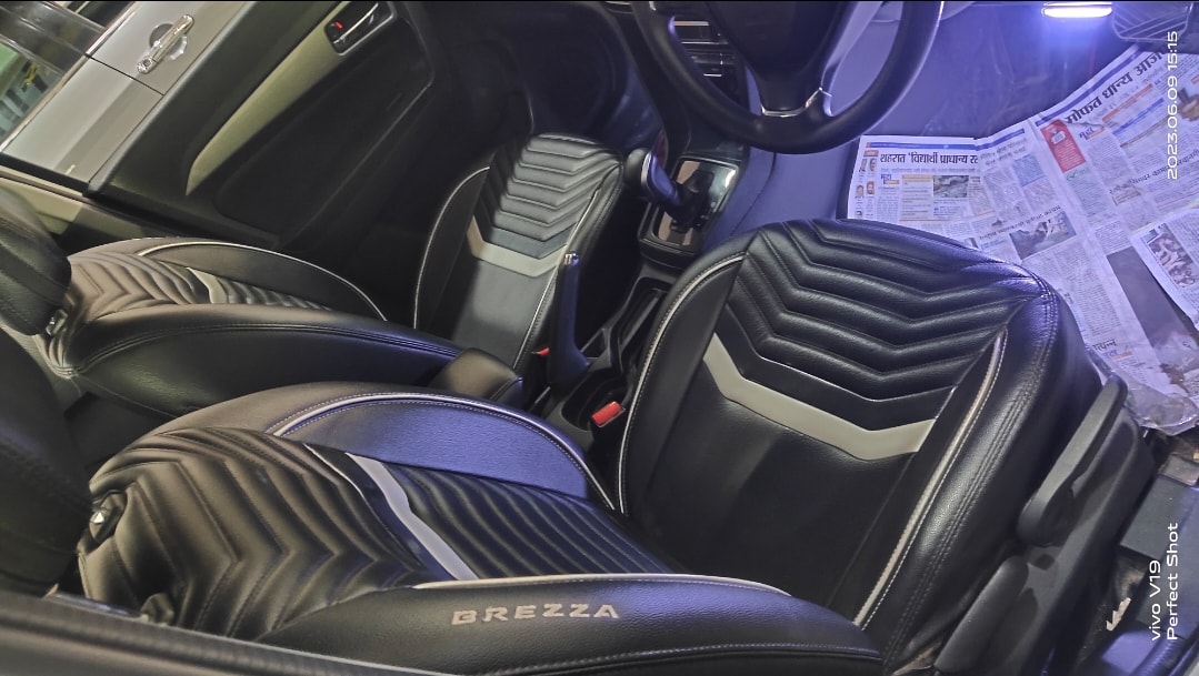 Vitara Brezza image 11 Vitara Brezza image 11