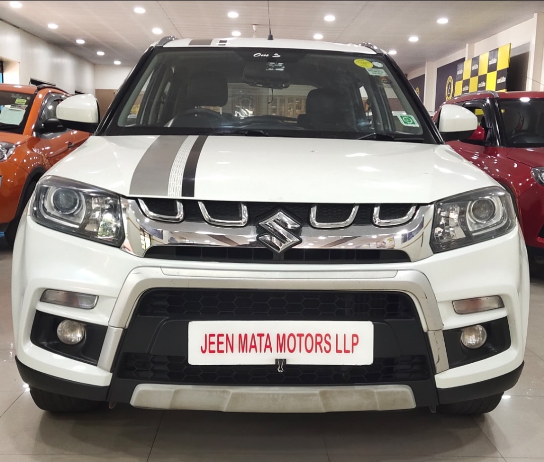 Vitara Brezza image 8 Vitara Brezza image 8