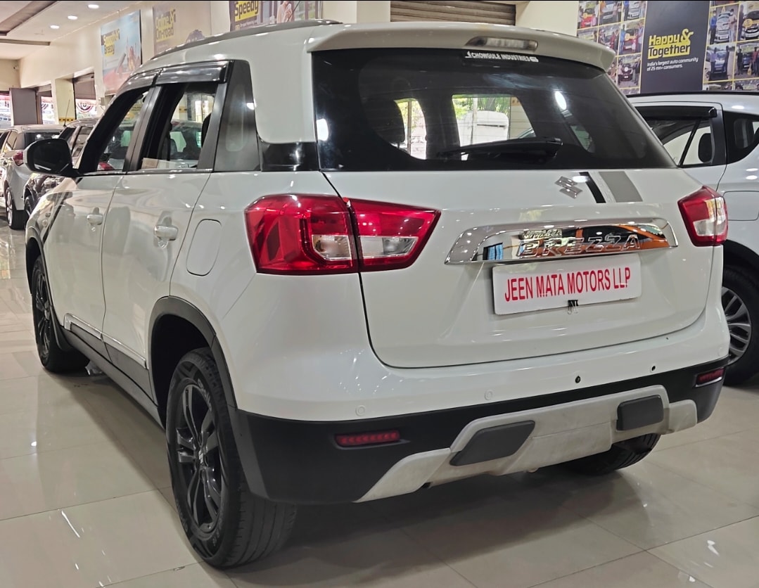 Vitara Brezza image 3 Vitara Brezza image 3