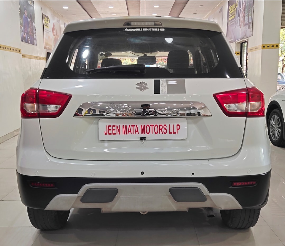 Vitara Brezza image 4 Vitara Brezza image 4