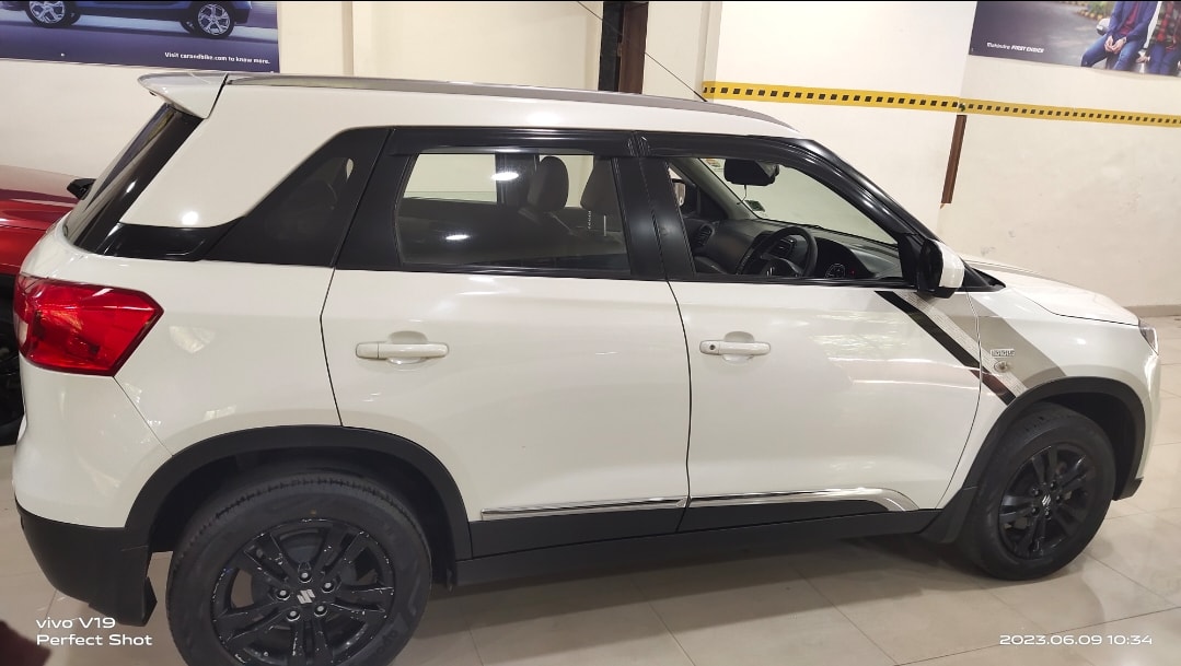 Vitara Brezza image 6 Vitara Brezza image 6