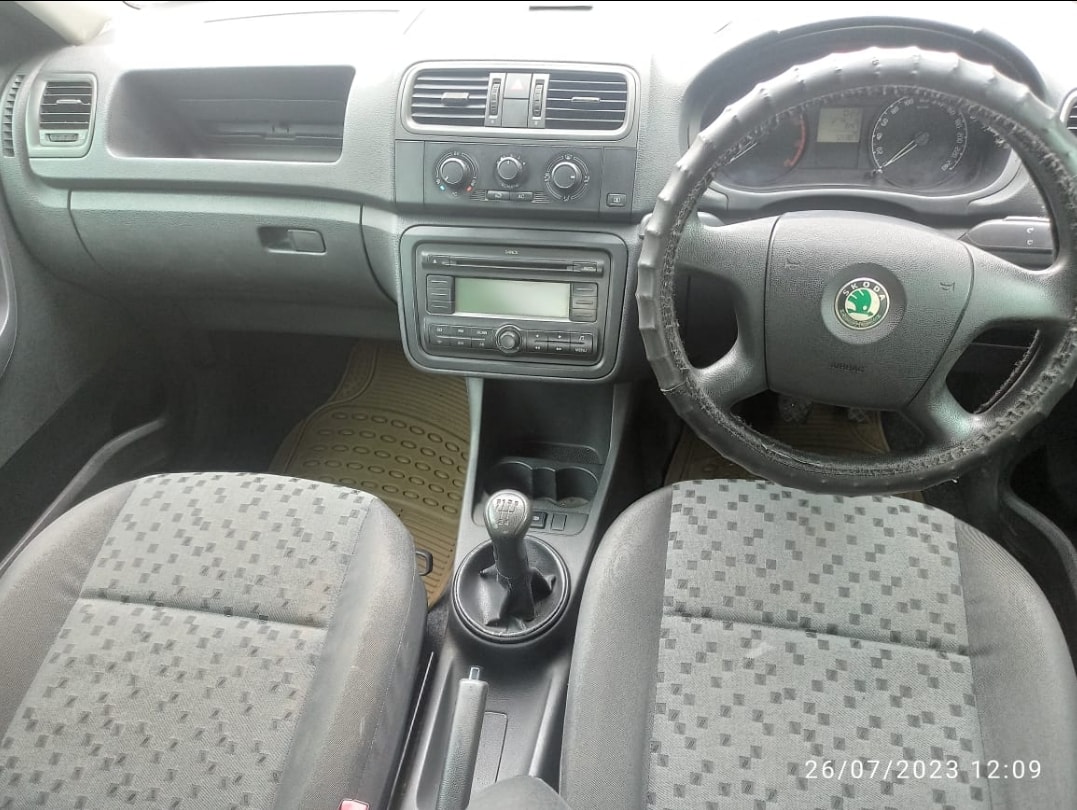 Fabia image 10 Fabia image 10