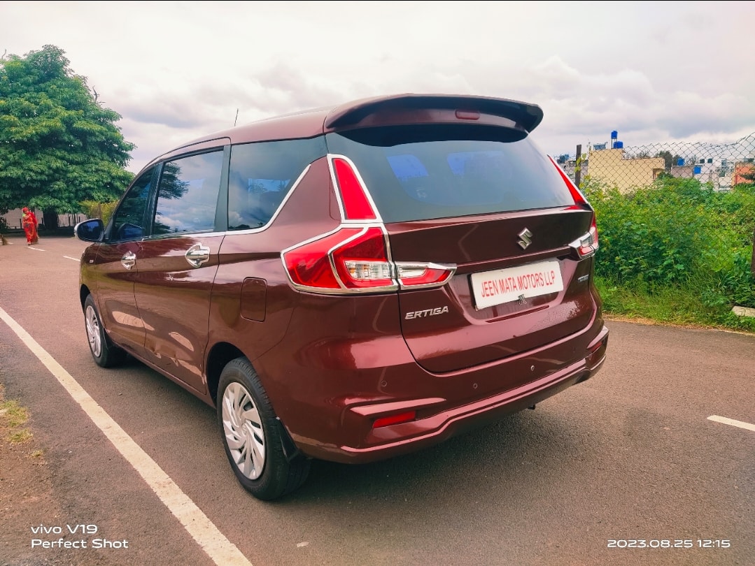 Ertiga image 3 Ertiga image 3