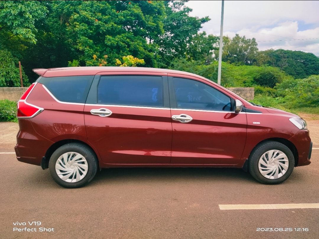 Ertiga image 6 Ertiga image 6