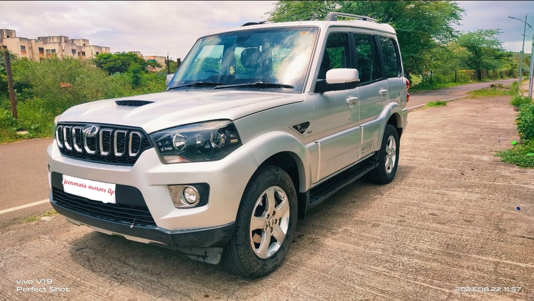 Scorpio image 1 Scorpio image 1