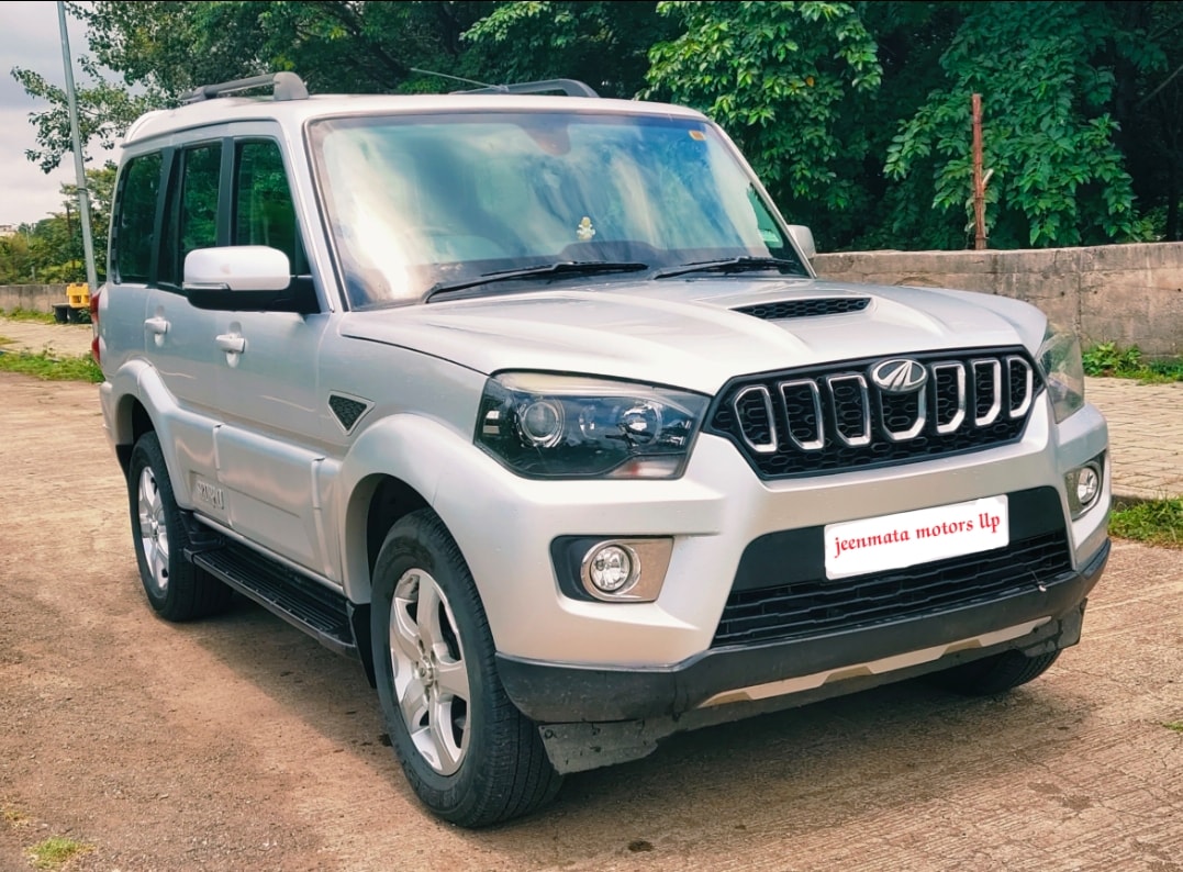 Scorpio image 7 Scorpio image 7