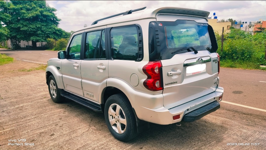 Scorpio image 3 Scorpio image 3