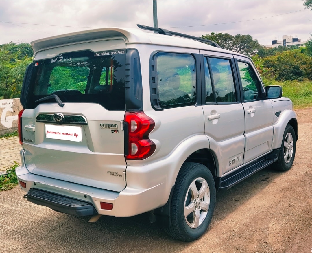 Scorpio image 5 Scorpio image 5