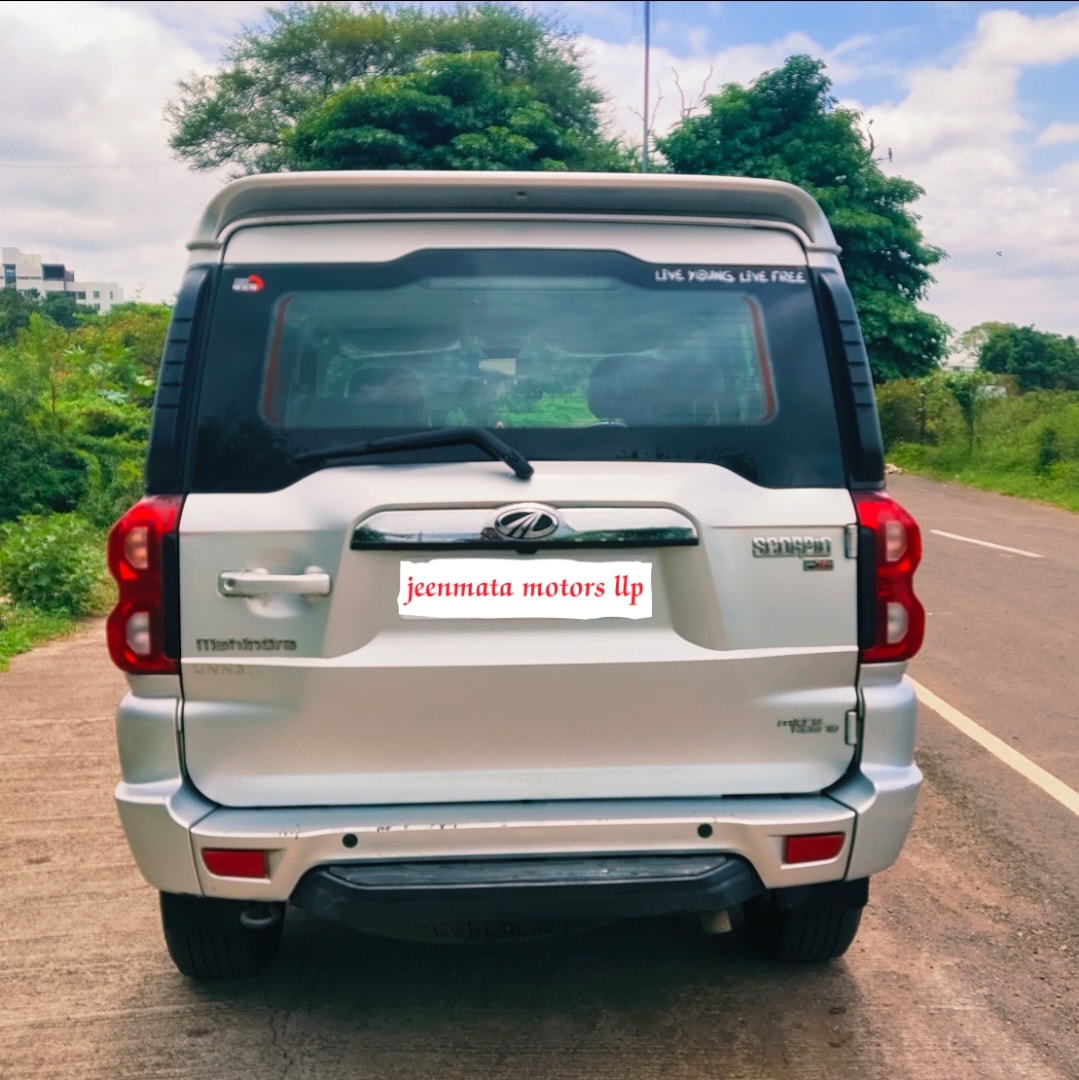 Scorpio image 4 Scorpio image 4